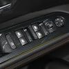 Автомобильные аксессуары для Peugeot 3008 5008 GT 2016 2017 2018 2022 2023, кнопка подъема окна, панель переключателя