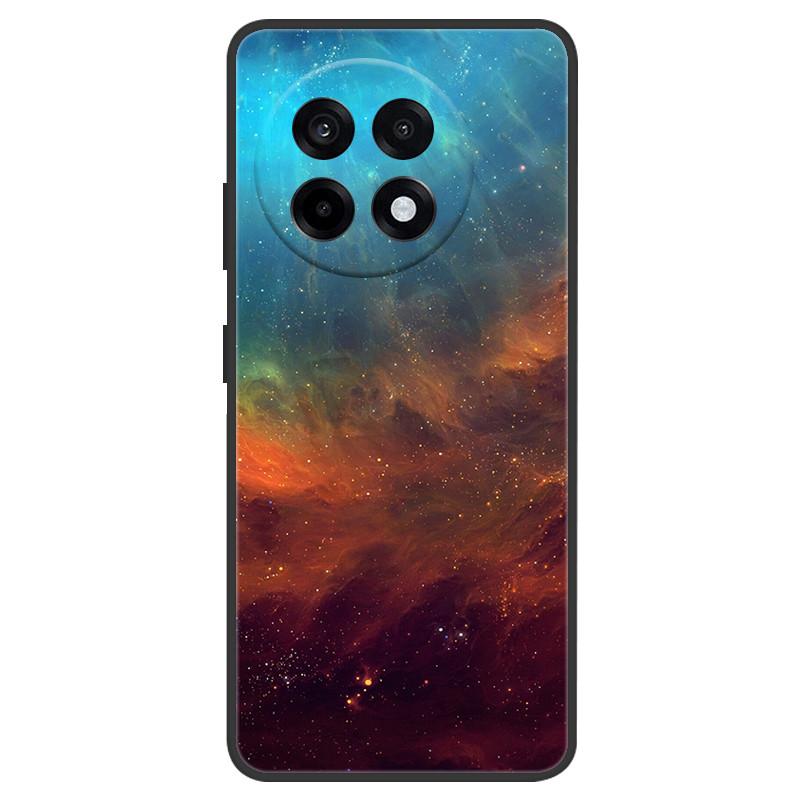 For Oneplus 13R Case Silicone Luxury Space Soft Bumper for Oneplus ACE 5 Pro ACE5 Phone Cover One plus 13R TPU Funda Fashion Bag