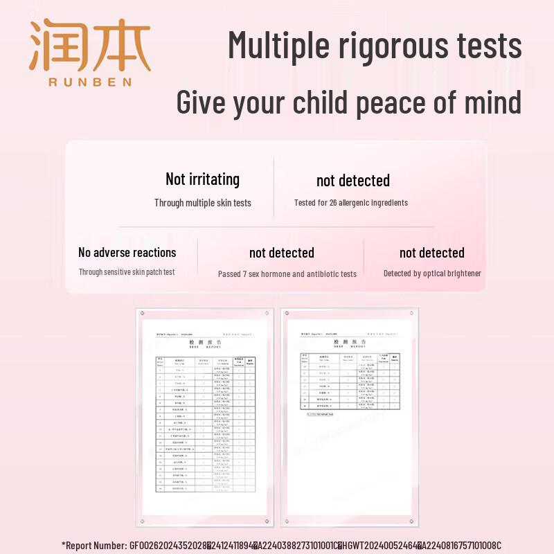 RUNBEN Little Peach Joy Hydrating Moisturizing Cream