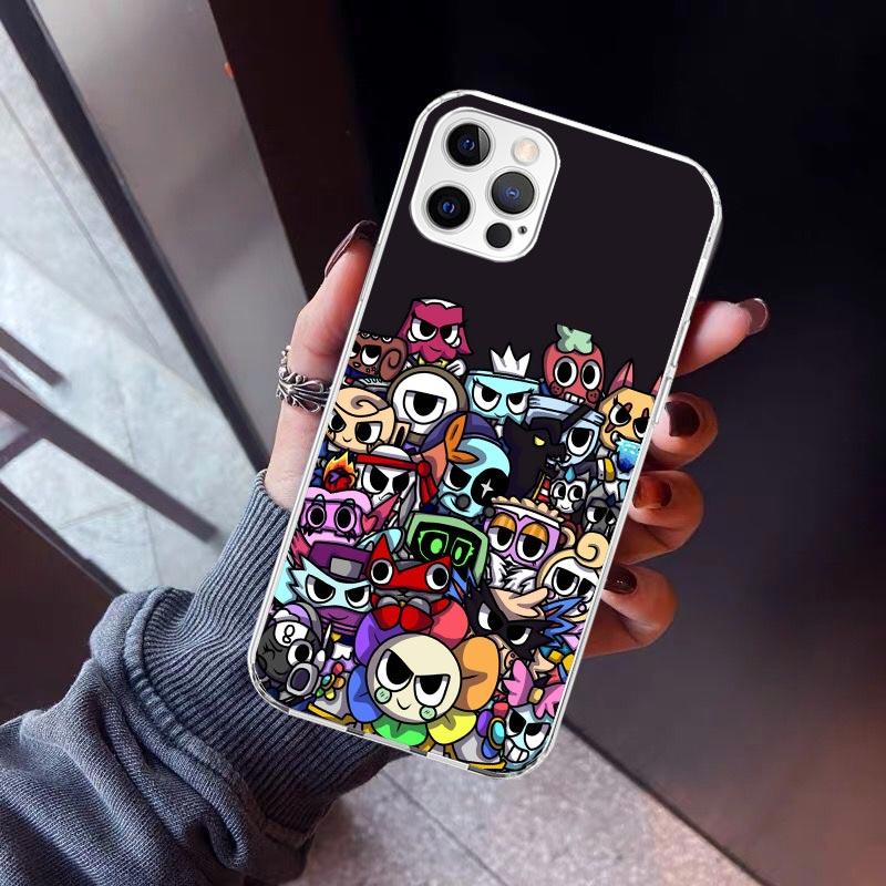 Чехол для телефона Dandys World для iPhone 17 Air 16 15 Pro Max 14 Plus 13 Mini 12 11 Чехол 7 8 SE Силиконовый Чехол Печать Fundas 17 A
