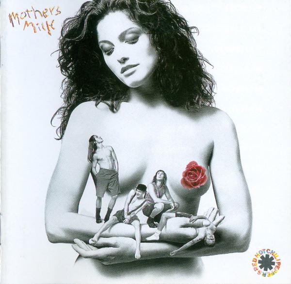 CD RED HOT CHILI PEPPERS - Mother's Milk CDP7921522 EMI США Европа Рок Б/У