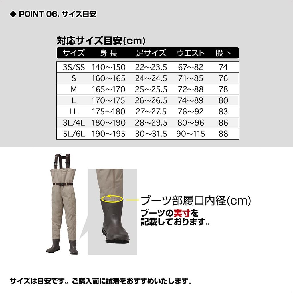 Prox Тефлоновые полиэстеровые вейдерсы размер M PX3322M (Шипы для груди/войлока)