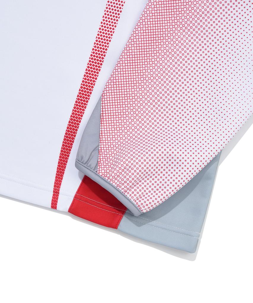 PHYPS MOTORCYCLE Motorcycle Jersey Red