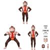 Super Mario Bros Donkey Kong Cosplay Outfit With Gorilla Head Mask For Kids And Adults Halloween Event