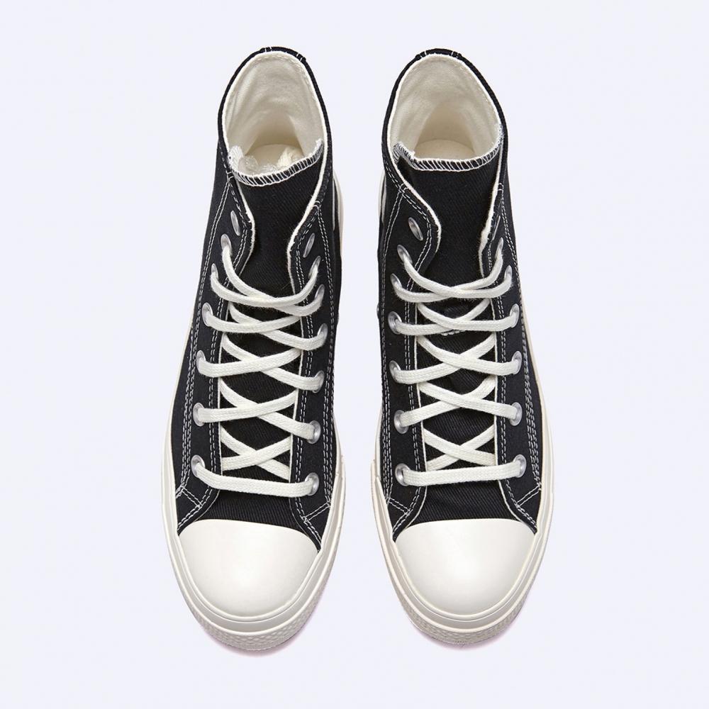 Converse Каблук Chuck 70 De Luxe, черный A05347c