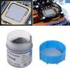 1/-10 шт. 10 г HY510 Силиконовая термопаста для ЦП Термопаста для проводящей смазки Радиатор ЦП Графический процессор Чипсет Ноутбук Охлаждение