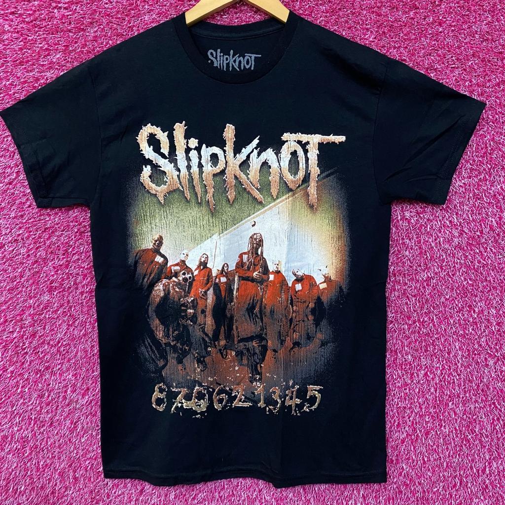 Футболка Slipknot Here Comes The Pain Tour размер Medium