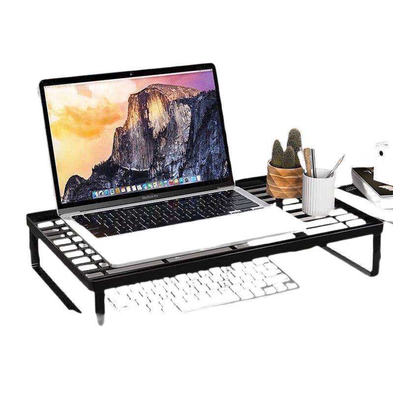 Adjustable Laptop Cooling Stand and Riser