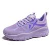 Ultra-light Soft-soled Running Shoes Women's Thick-soled Shock Absorption Lightweight Sports Shoes Skipping Rope Gym Home Treadmill Special Shoes