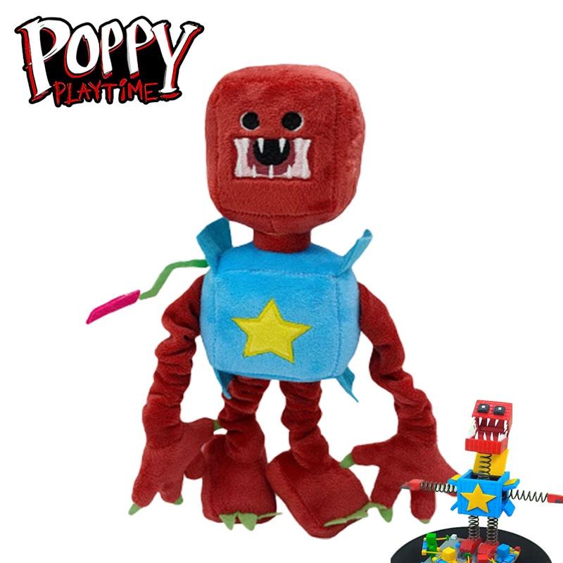 Получите плюшевые игрушки Poppy Playtime 3 Boxy Boo, мягкую куклу, детский рождественский подарок на день рождения