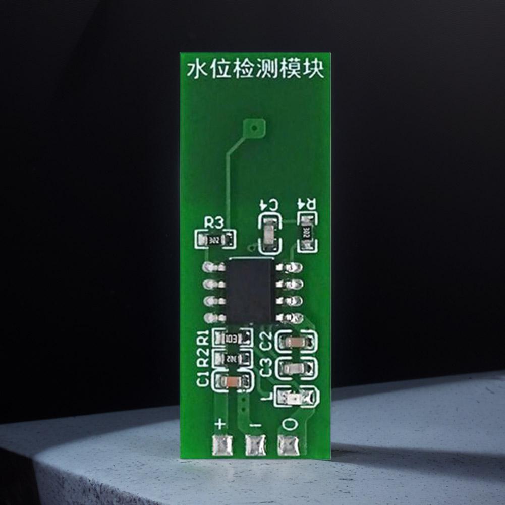 M03 M04 Water Level Detection Module Sensor Green Non-contact Liquid Level Touch Switch Liquid Level Switch Liquid Sensor