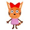 2026 Новая Плюшевая Игрушка Хелло Китти Милое Мягкое Набивное Животное Кукла для Детей Аниме Плюшевая Игрушка Спутник для Сна Игровая Коллекционная Игрушка Подарок для Детей