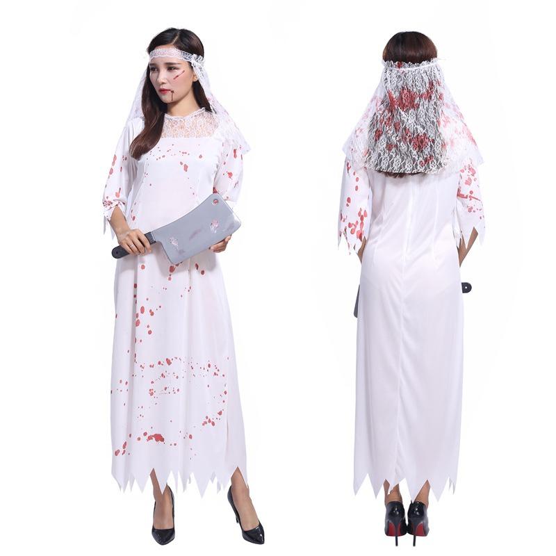 Взрослые костюмы ужасов на Хэллоуин, костюмы медсестры в крови, костюмы хирурга для мужчин