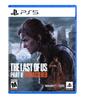 The Last of Us Part II Remastered North PS5 (Import America) -