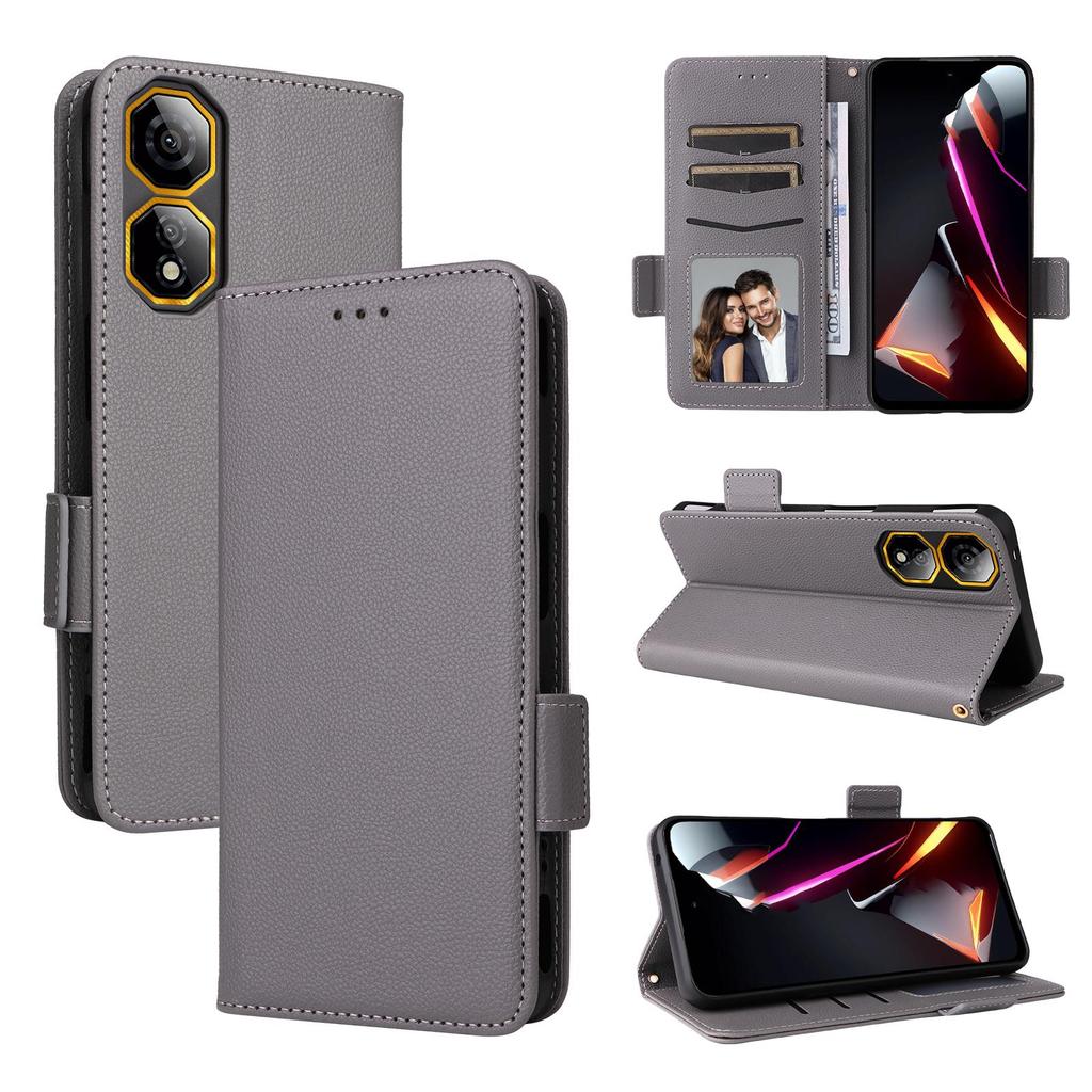 Flip Cover for ZTE Nubia Neo 2 PU Leather Full-Body Protection [RFID Blocking] Phone Cases Wallet Cover