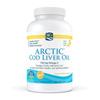 Arctic Cod Liver Oil 750 Mg DHA 360/EPA 240 Lemon Taste, 180 Softgels