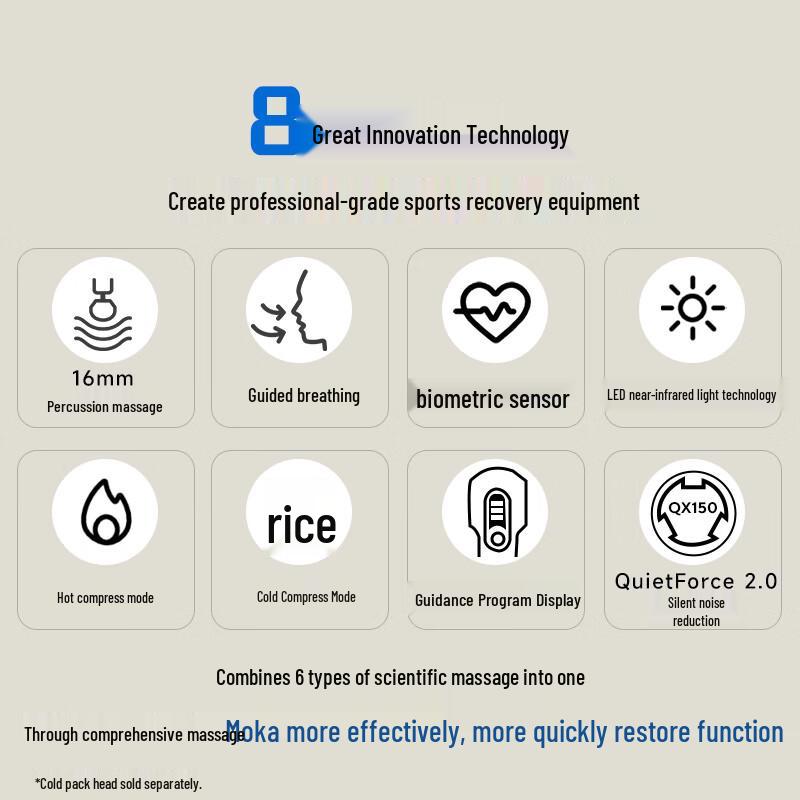 Theragun G6 PRO Plus Percussion Massager