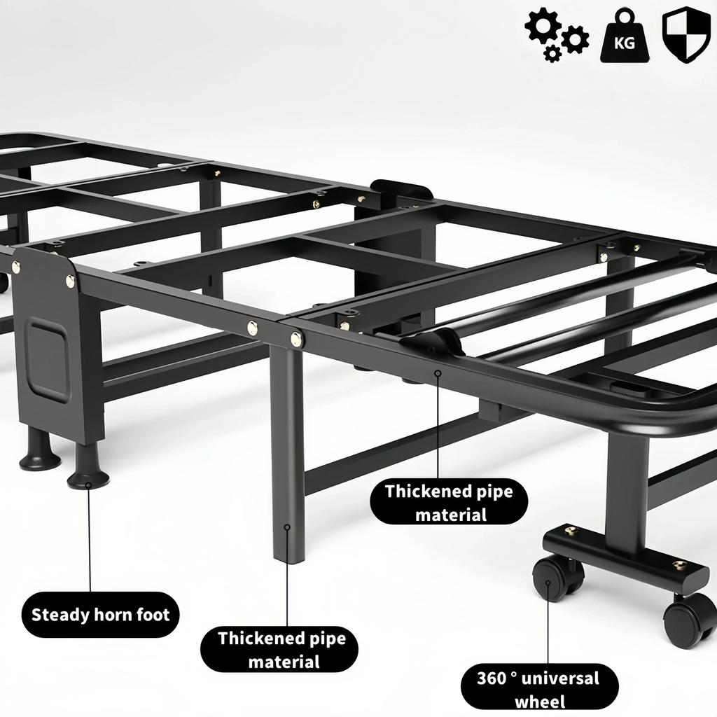 Минималистичные кровати для общежитий, вилл, отелей, модные кровати для проживания в частном доме, апартаментов, кемпинга, дизайнерские кровати для спальни, кровати для обеденного перерыва.