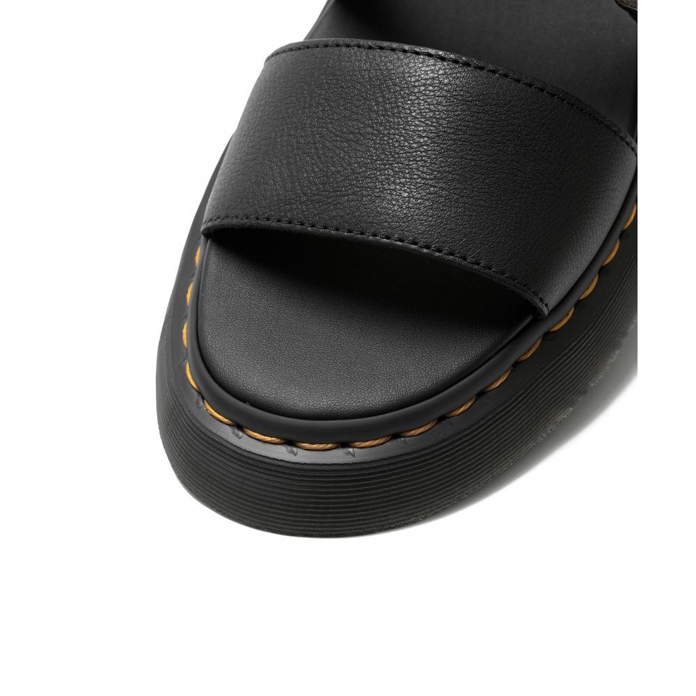Сандалии Dr.martens Griffon Black Quad 25720001