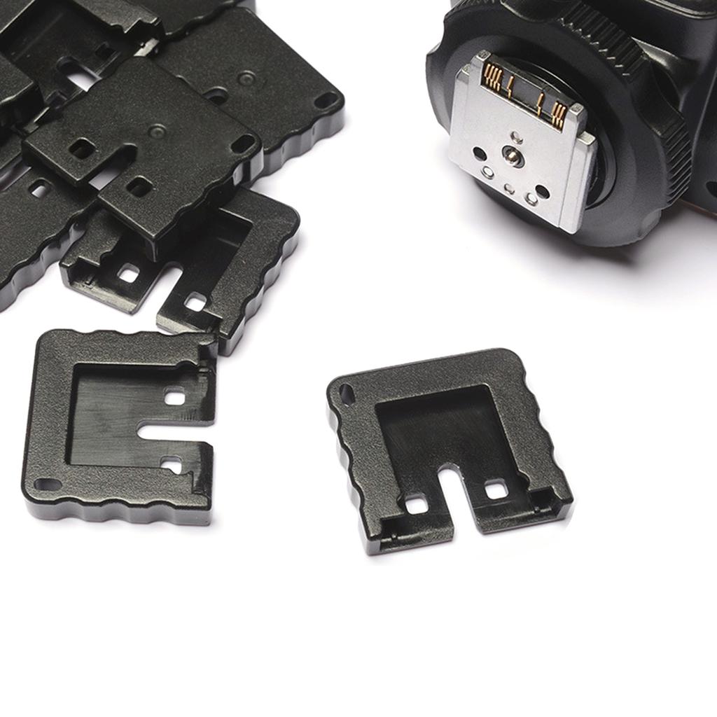 Защитная крышка горячего башмака вспышки Крышка для вспышки для V1S V860IIIS TT350S TT685S X2T-S Аксессуары для зеркальных камер