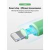 USB-кабель для iPhone 12 11 Pro Max X XR XS 8 7 6 6s 5 5s Зарядное устройство для быстрой зарядки данных USB-кабель из жидкого силикона 1/1,5/2 м