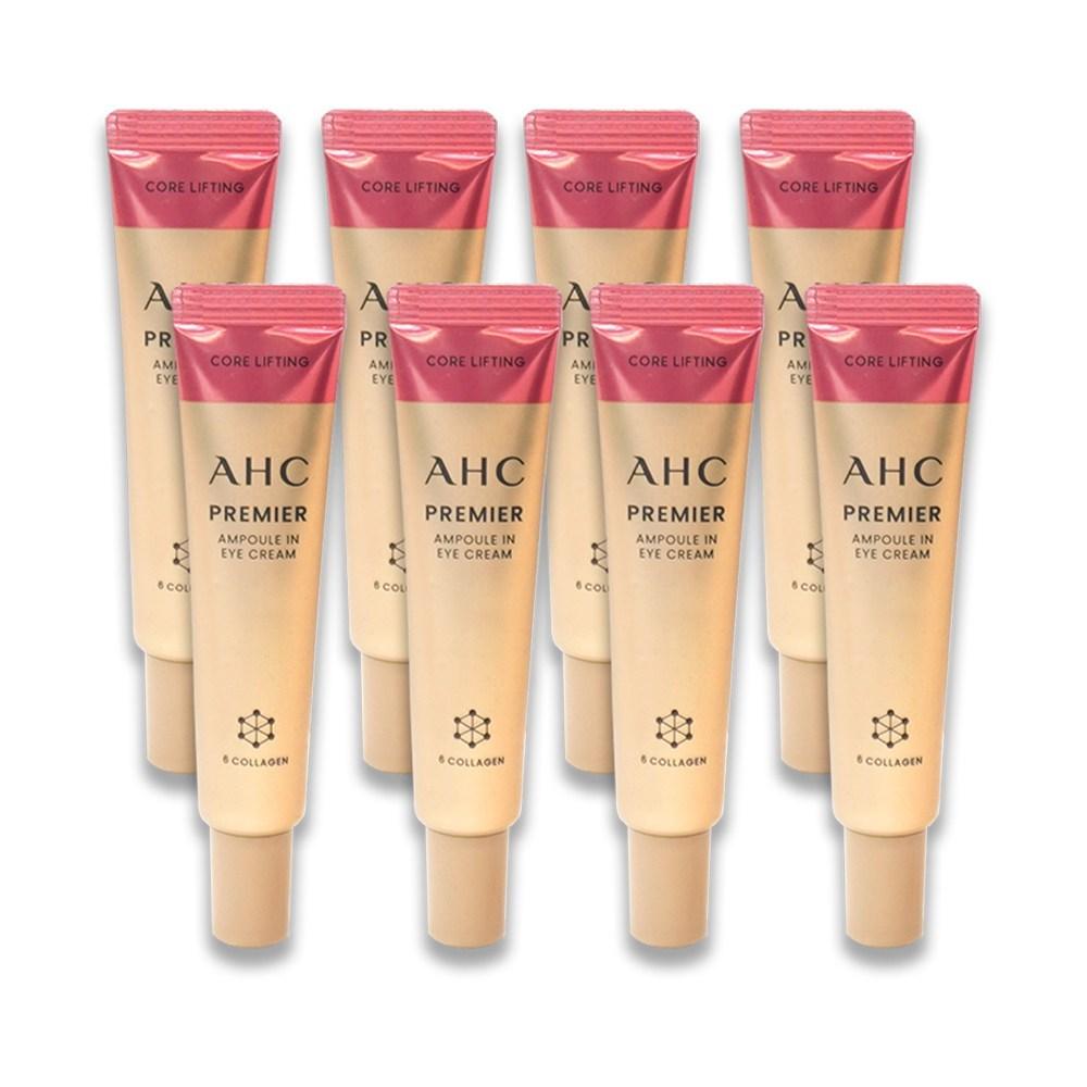 AHC Premier Ampoule in Eye Cream Core Lifting Season 12 12 мл x8, 12 мл, 8 шт.