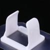 Washing Machine Drain Pipe Holder Self-Adhesive Non-Punching Household Drum Washing Machine Outlet Pipe Fixed Buckle Pipe Clamp