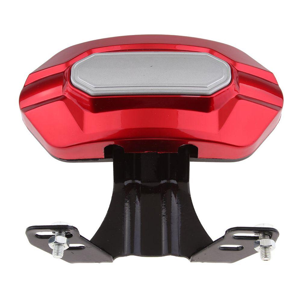 Soft Refitting Parts Ergonomics Rear Rest E-Bike Seat Back Cushion Pad Electric Bicycle Backrest