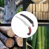 Hand Saw 20Inch Bending Pull Saw Woodworking Tool Garden Wall Panel Saw Fine Tooth Pruning Hand Saw