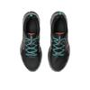 Asics Мужские кроссовки для трейлраннинга Trail Scout 3 Black Nova Orange 1011B700-005