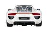 Doyusha 2,4 ГГц Масштаб 1/14 Porsche 918 Spyder Performance White Электрическая радиоуправляемая модель 30814
