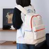 Li-Ning Casual Lightweight Versatile Backpack Kids Backpacks Beige YBSU251-2
