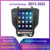Android GPS-навигация с Bluetooth и CarPlay для Ford Mustang 2015-2022