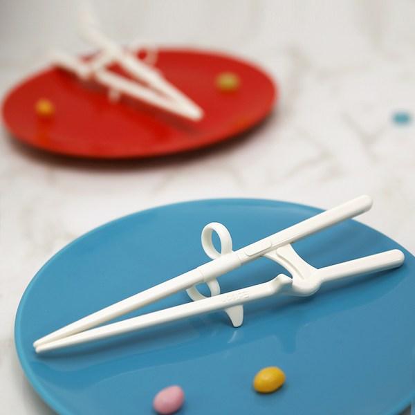 Эдисон младший. корректирующие палочки для правой руки, Слоновая кость, 2 шт.