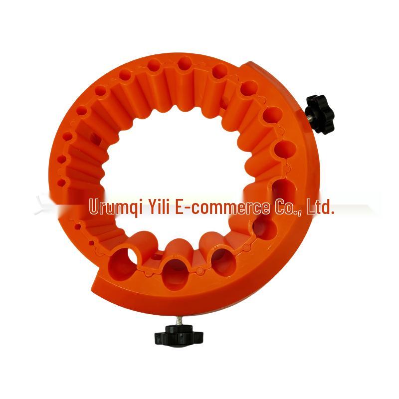 New 3D High-Performance Drill Bit Sharpener