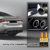 Catalytic Converter Cleaner Safe To Use Effective Auto Parts Engine Cleaner Fuel Exhaust System Treatment Oil Additive