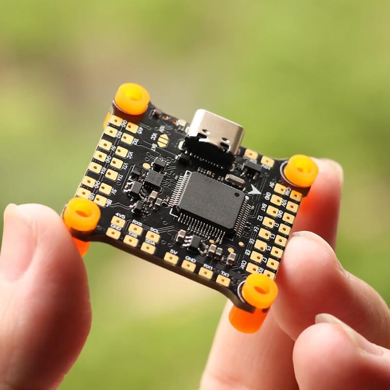 HAKRC 32-bit 65AF4 FPV Flight Controller (CN version)