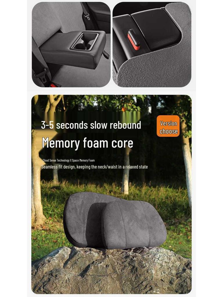 Всесезонные чехлы на сиденья Fengdian RAV4 с полным покрытием