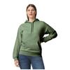Gildan Unisex Adult Softstyle Fleece Midweight Hoodie
