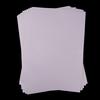 10Sheets A4 Matt Printable White Self Adhesive Sticker Paper Iink For Office