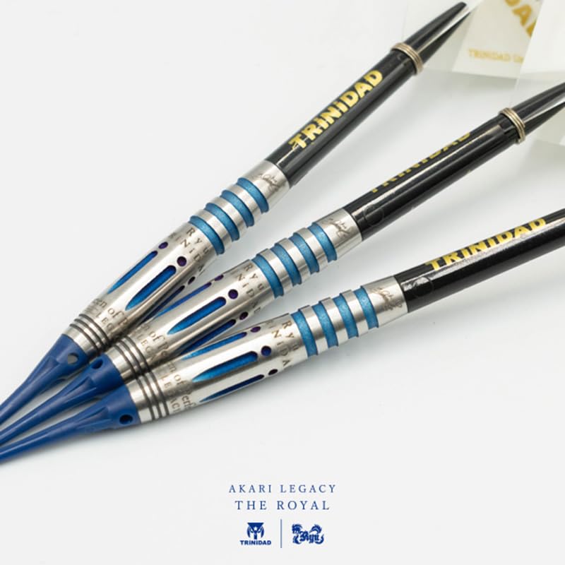 Trinidad AKARI LEGACY THE ROYAL 20г вольфрам 90%