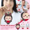Cartoon Cute Doll Plush Toy Keychain Small Pendant