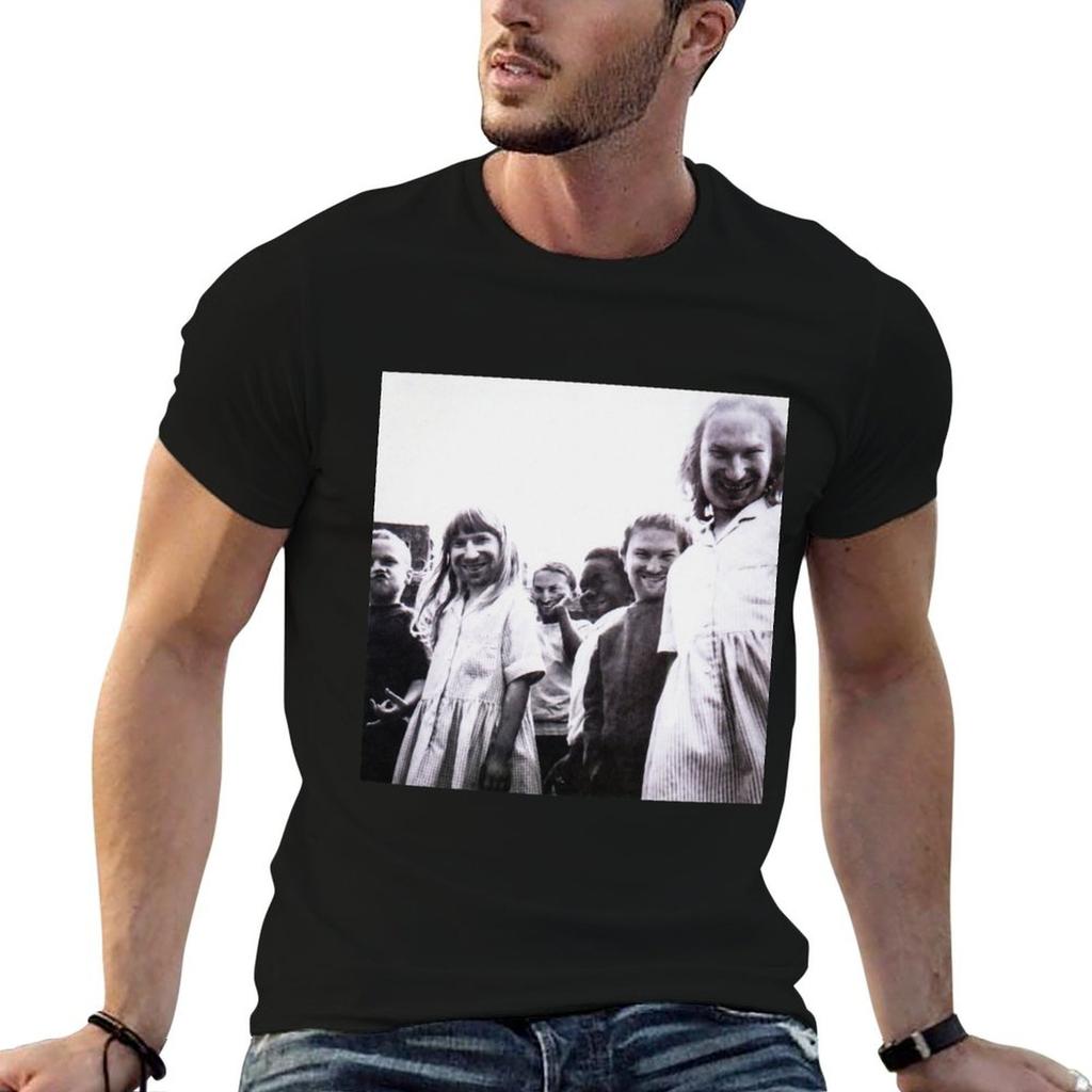 Aphex Twin Come To Daddy Tshirt Funny T Shirts Unisex T Shirt Unisex Designer T Shirt Personalised Tshirt