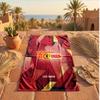 Union Berlin FC Print Microfiber Beach Towel Quick Dry Absorbent Large Towel For Beach Swimming Travel