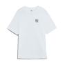 Fashionable Comfortable Versatile Short Sleeve T-Shirt Men Tops White 688925-02