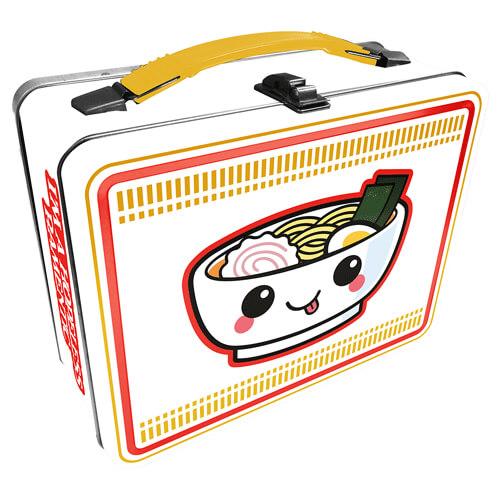 Коробка для развлечений из олова и металла «Водолей» (Ramen)