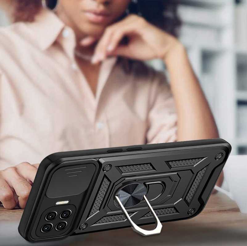 Sc Camring Oppo Reno 4 Lite Black