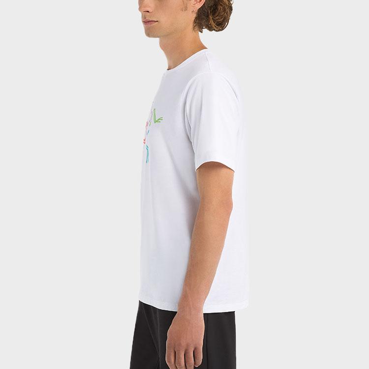 Arcteryx IONIA T-Shirts Men's Crew Neck Moderate Straight Fit 29802-