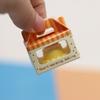 3шт 1:12 миниатюрных кукольных коробок для десертов, тортов, тостов, упаковочная коробка, кукольный домик, декоративная игрушка(Только коробка)