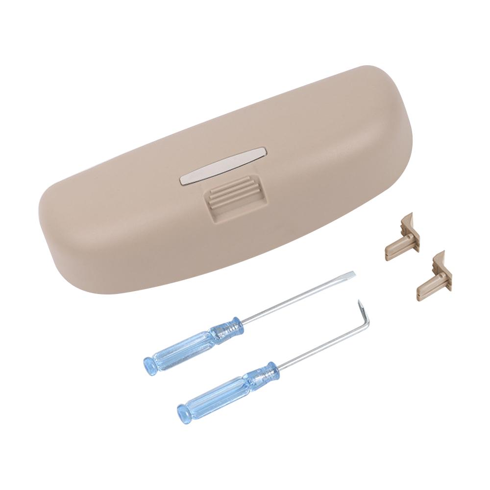 Car Glasses Case Sunglasses Holder Box for Toyota CHR C-HR Corolla Camry RAV4 2014 - 2025 Parts